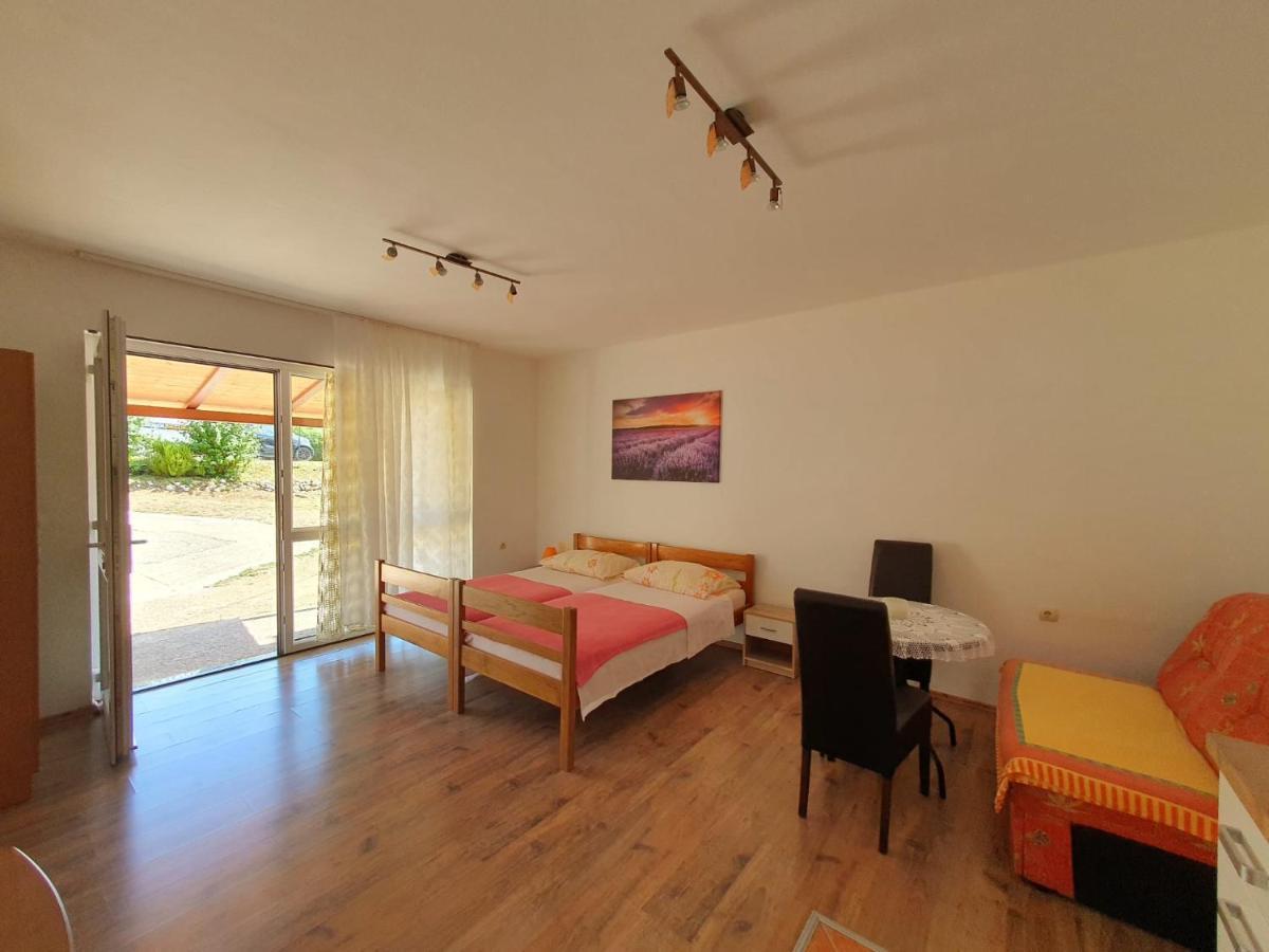 Apartments Topalovic Kostrena Luaran gambar