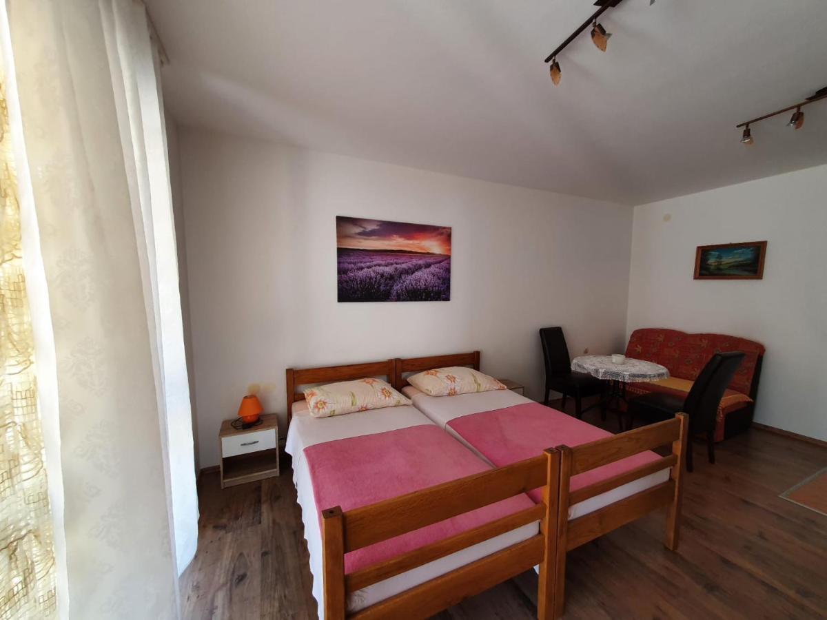 Apartments Topalovic Kostrena Luaran gambar
