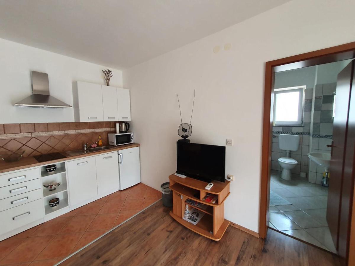 Apartments Topalovic Kostrena Luaran gambar