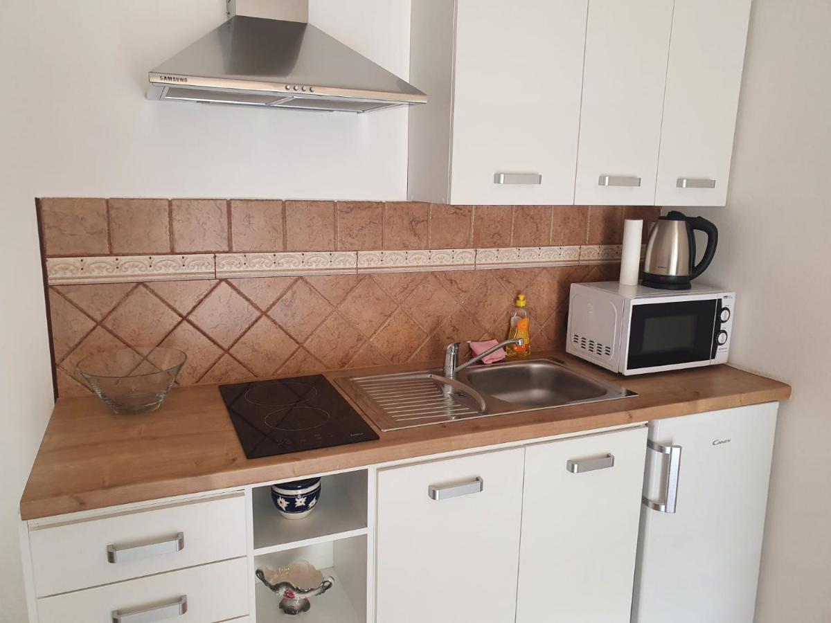 Apartments Topalovic Kostrena Luaran gambar
