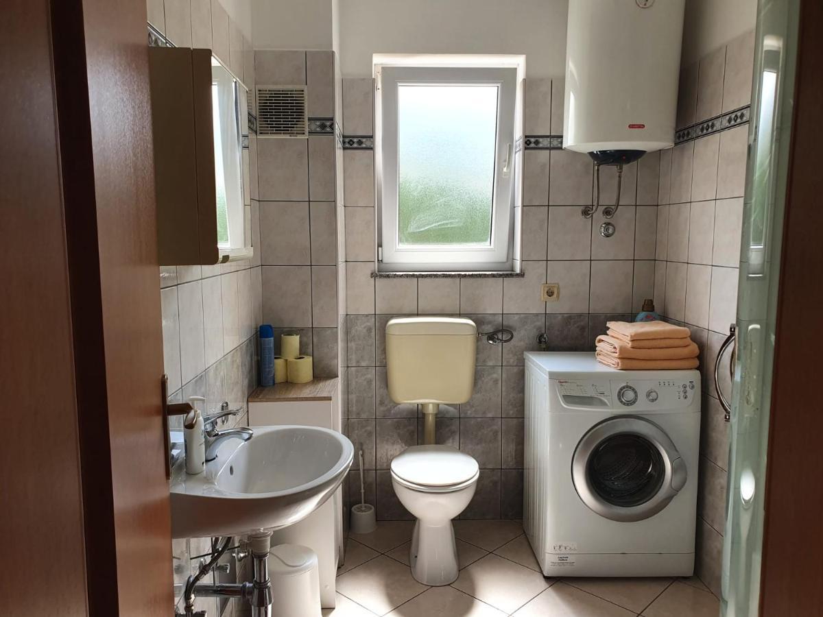 Apartments Topalovic Kostrena Luaran gambar