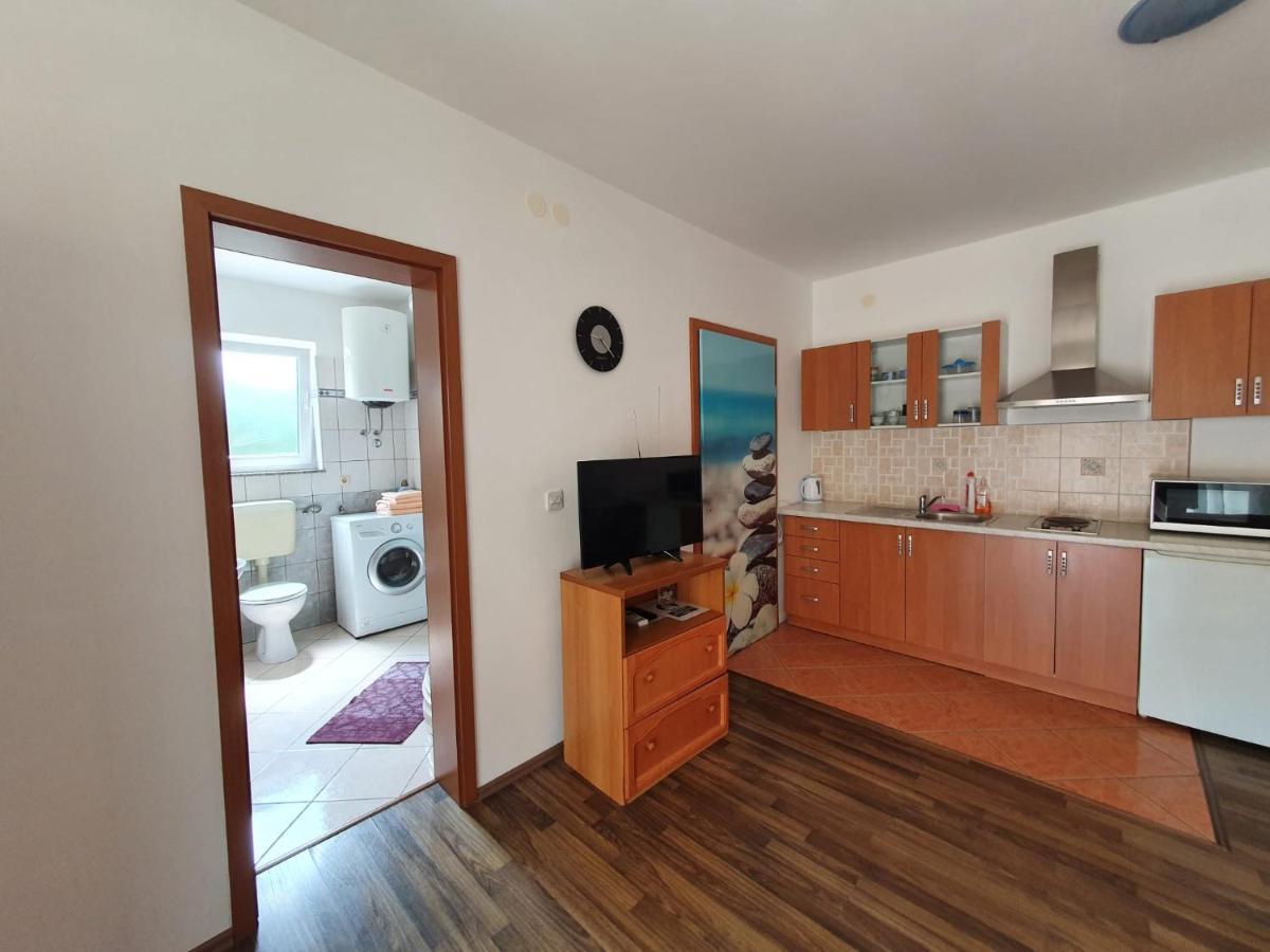 Apartments Topalovic Kostrena Luaran gambar