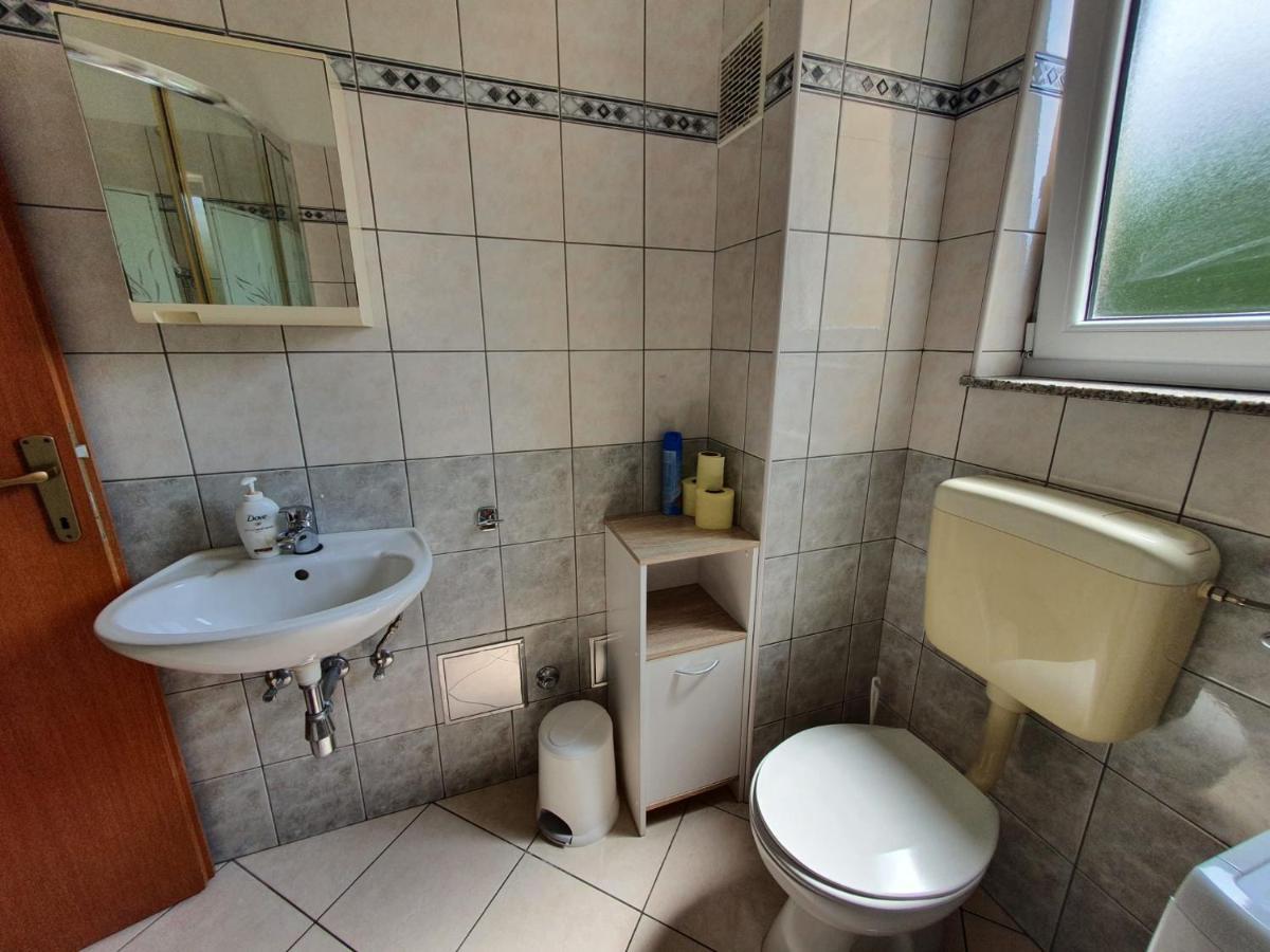 Apartments Topalovic Kostrena Luaran gambar