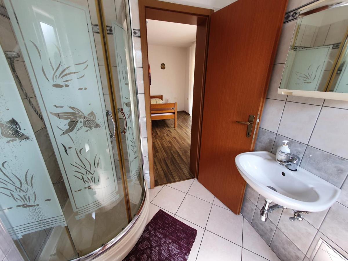 Apartments Topalovic Kostrena Luaran gambar