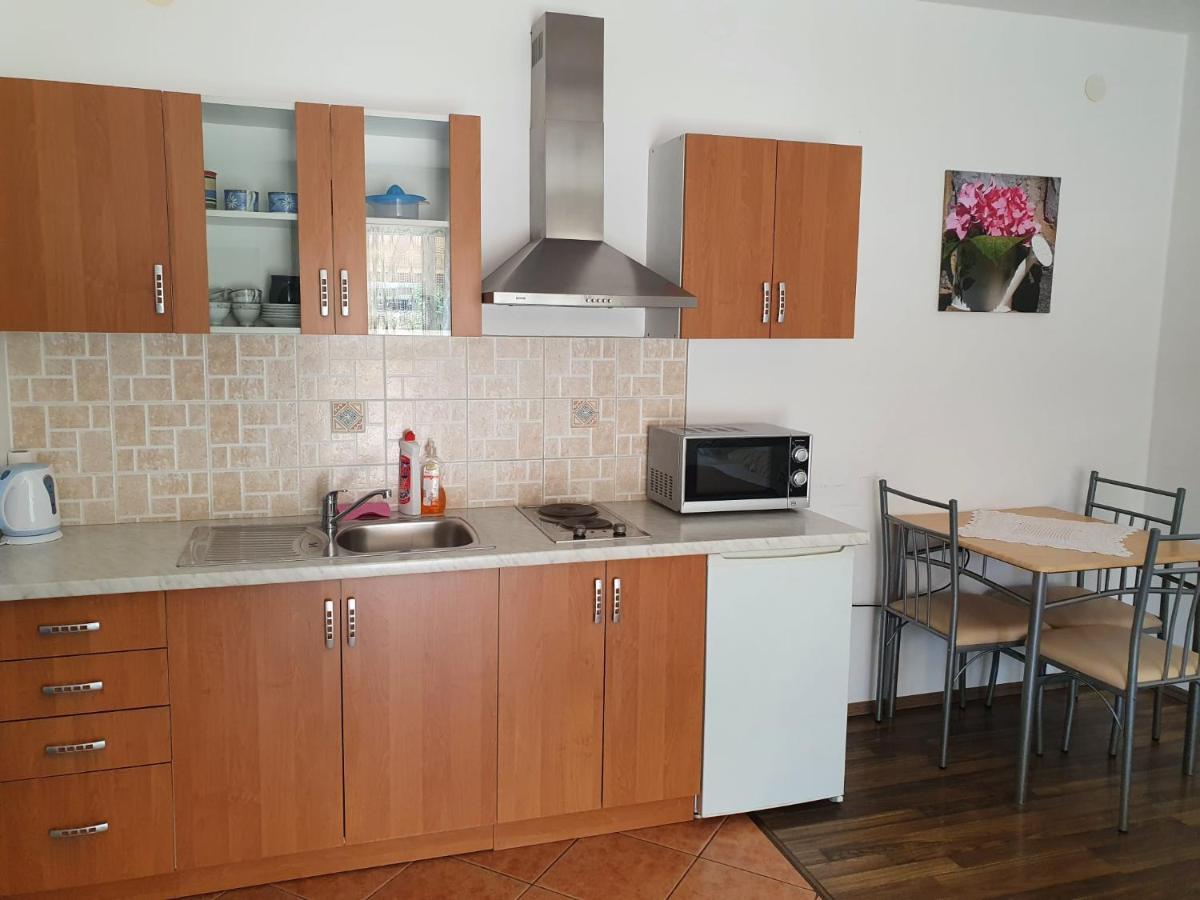 Apartments Topalovic Kostrena Luaran gambar