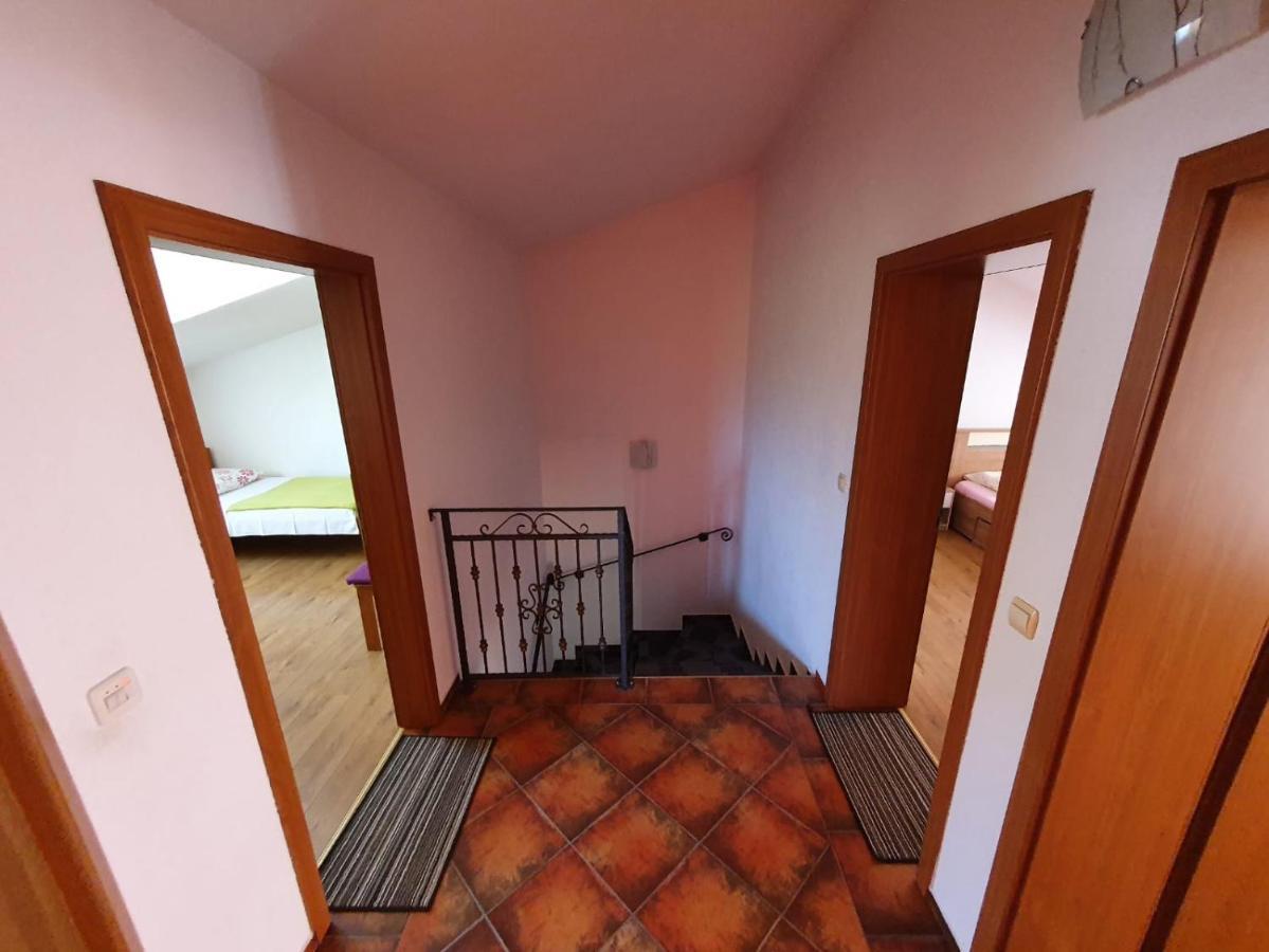 Apartments Topalovic Kostrena Luaran gambar