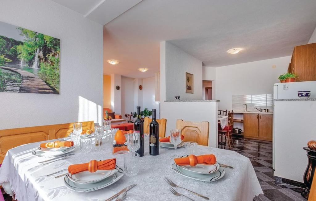 Apartments Topalovic Kostrena Luaran gambar