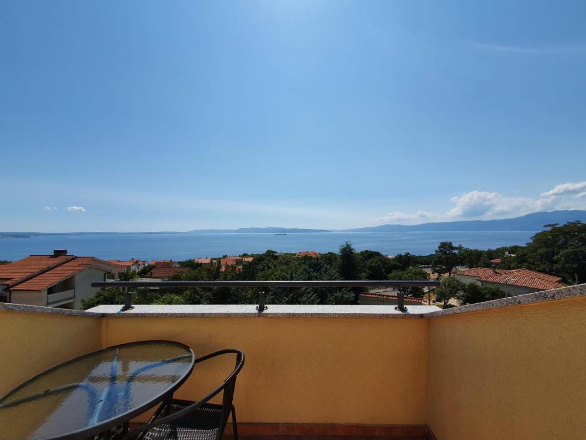 Apartments Topalovic Kostrena Luaran gambar