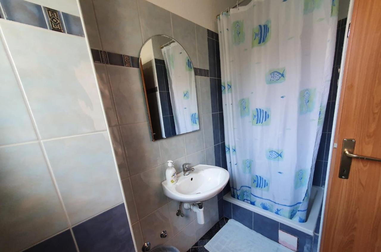 Apartments Topalovic Kostrena Luaran gambar