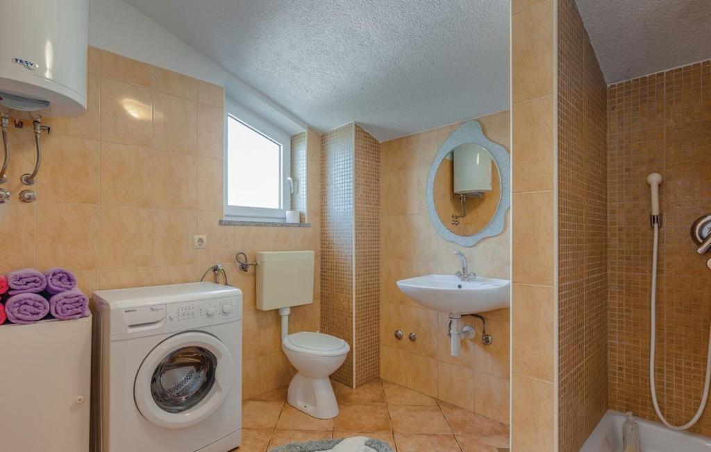 Apartments Topalovic Kostrena Luaran gambar