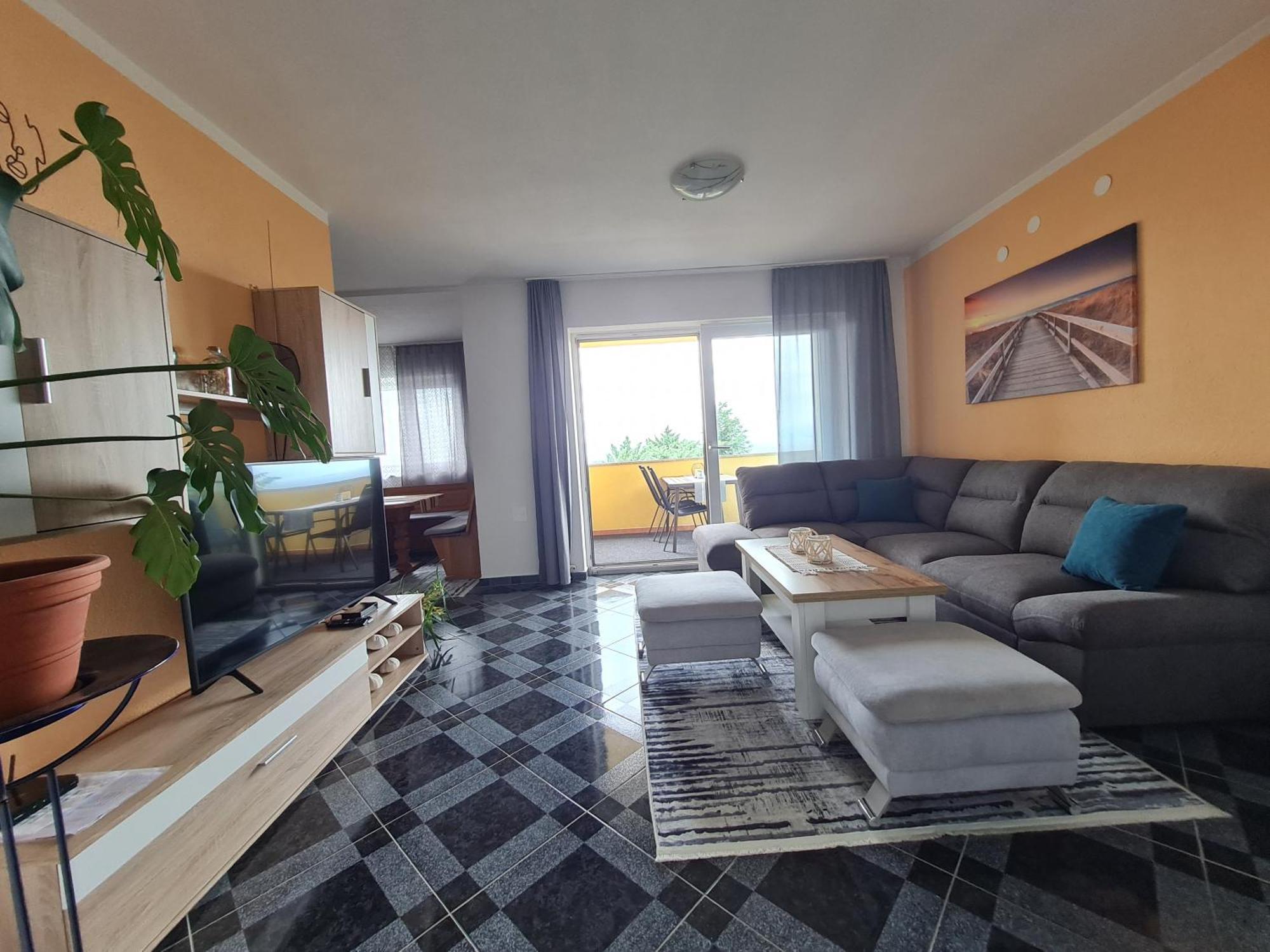 Apartments Topalovic Kostrena Luaran gambar