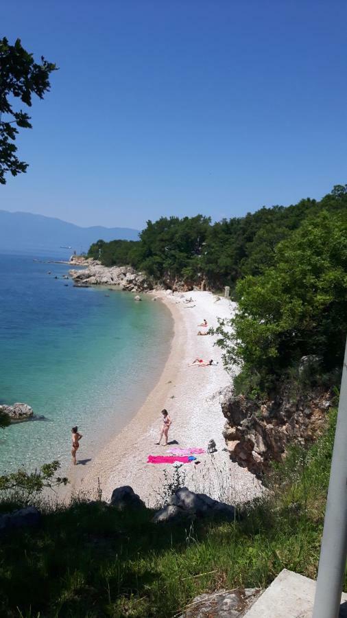 Apartments Topalovic Kostrena Luaran gambar